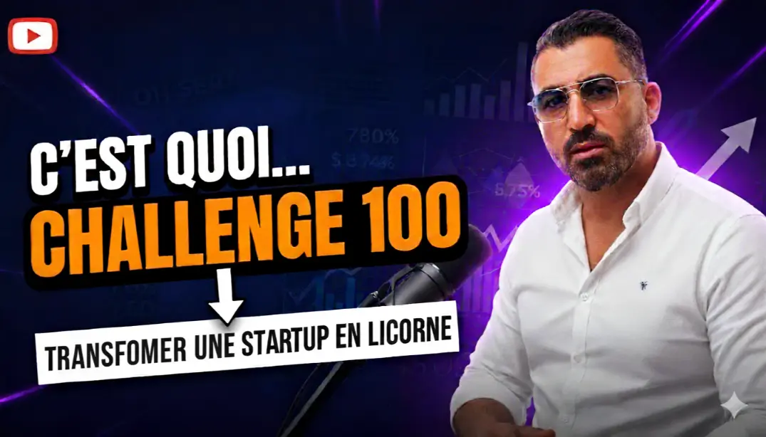 Présentation Challenge 100